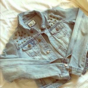 Denim jacket